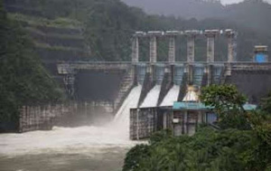 PLN Tambah Bukaan Pintu Air Kotopanjang Riau